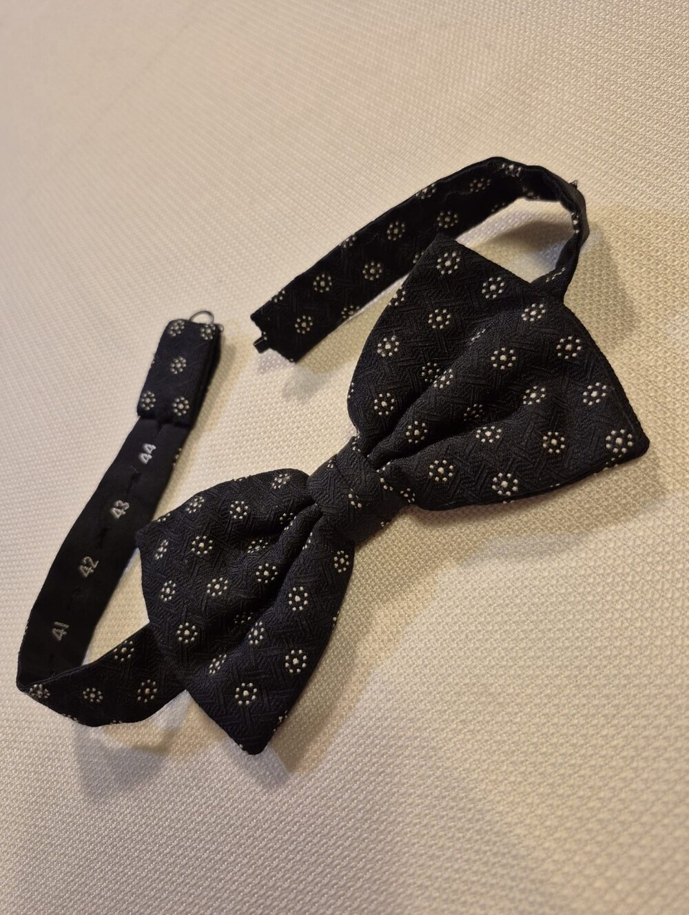 Boss Bow Tie